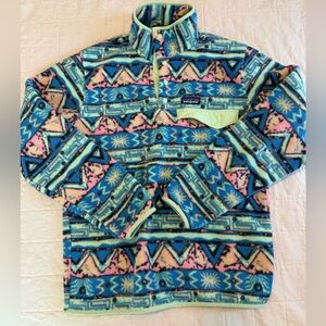 Patagonia Synchilla Fleece Pullover